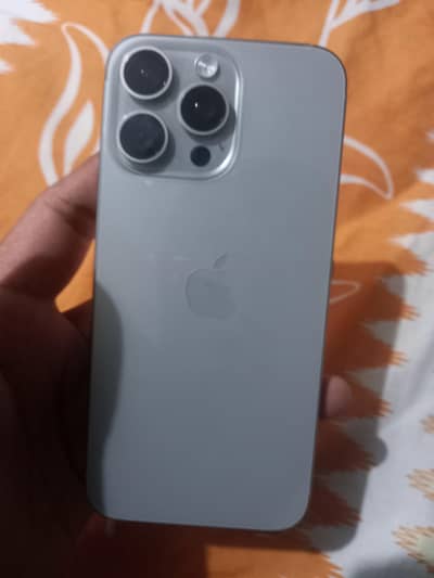 Apple iPhone 15 Pro Max