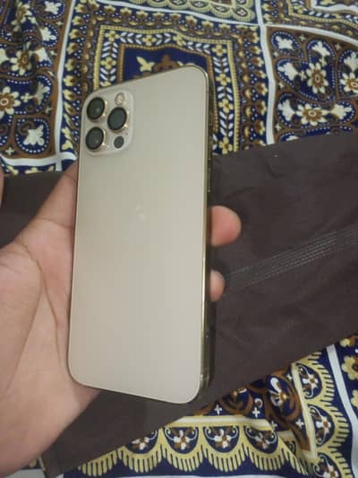 Apple iPhone 12 Pro