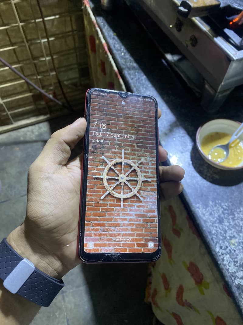 Samsung Mobile A02 3