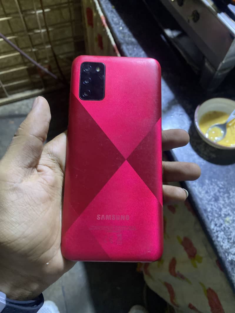 Samsung Mobile A02 4
