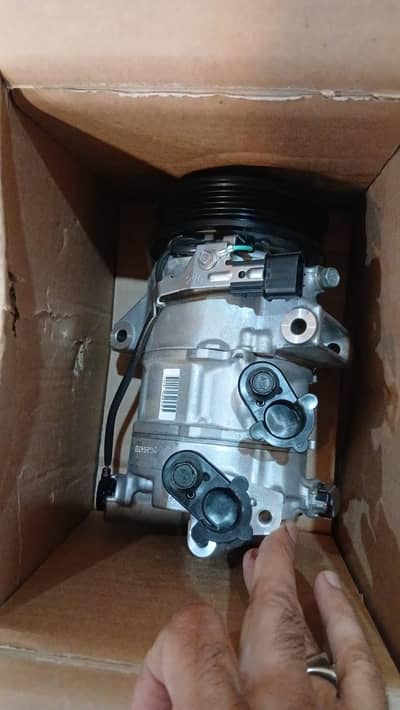 Hyundai Sonata 2.5 Original AC Compressor