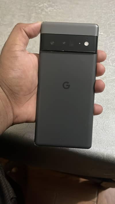 Google Pixel 6 Pro