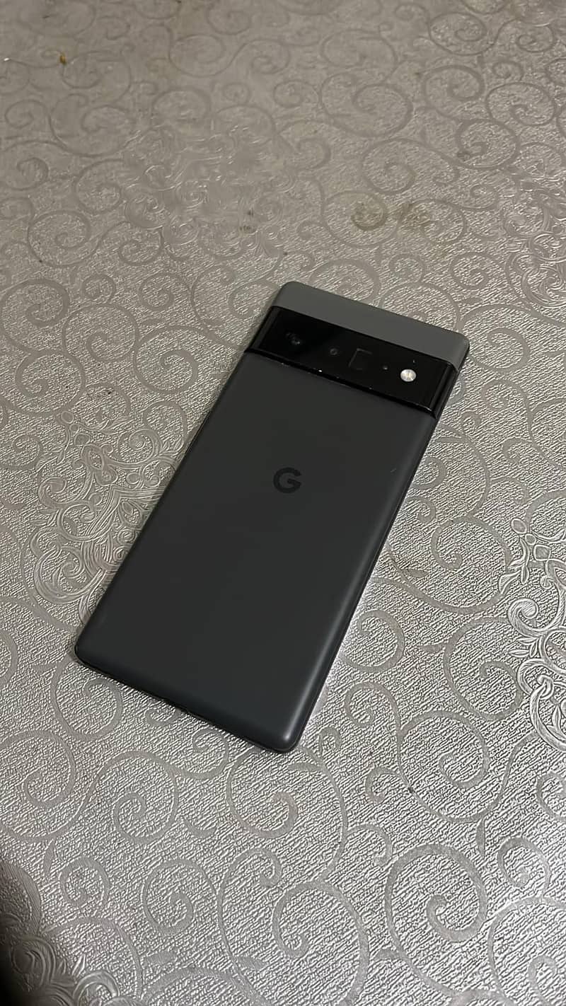 Google Pixel 6 Pro 1