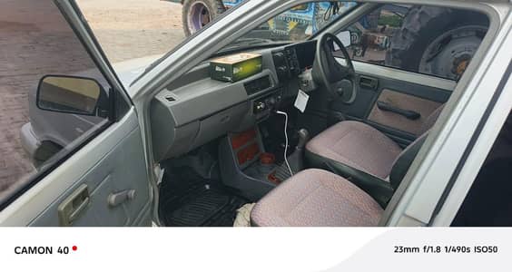 Suzuki Mehran VXR 2018