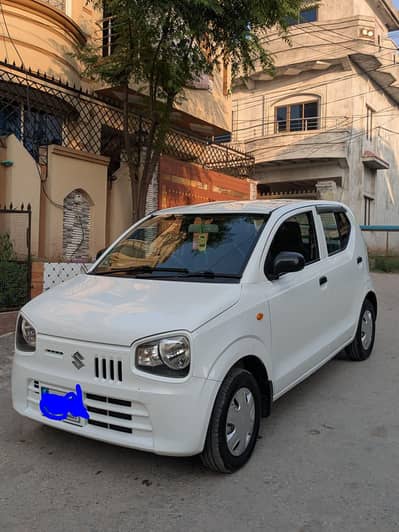 Suzuki Alto 2022