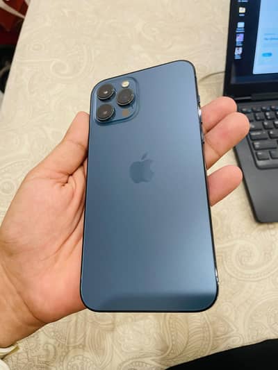IPHONE 12 PRO MAX | 128 GB | Blue