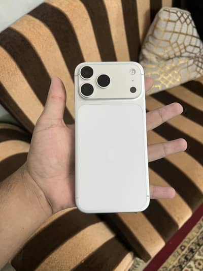 Iphone 17 pro max 512 GB in lush condition