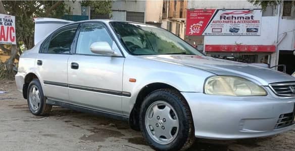 Honda Civic VTi Oriel 1999