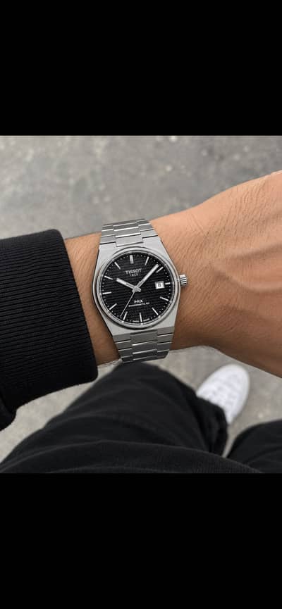 Tissot 1853 such a luxury,trending and stylish watch