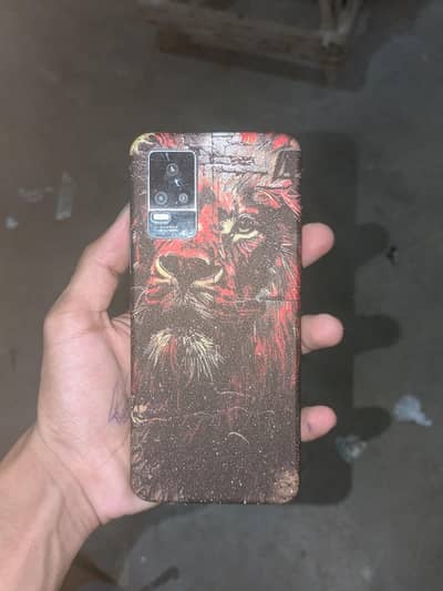 Vivo V21e 8+4 12/128 official pta approved
