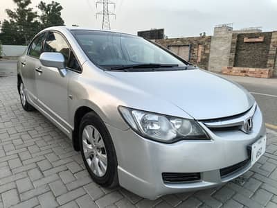 HOME USED HONDA CIVIC REBORN NEAT & CLEAN LIKE NEW 0300 9659991