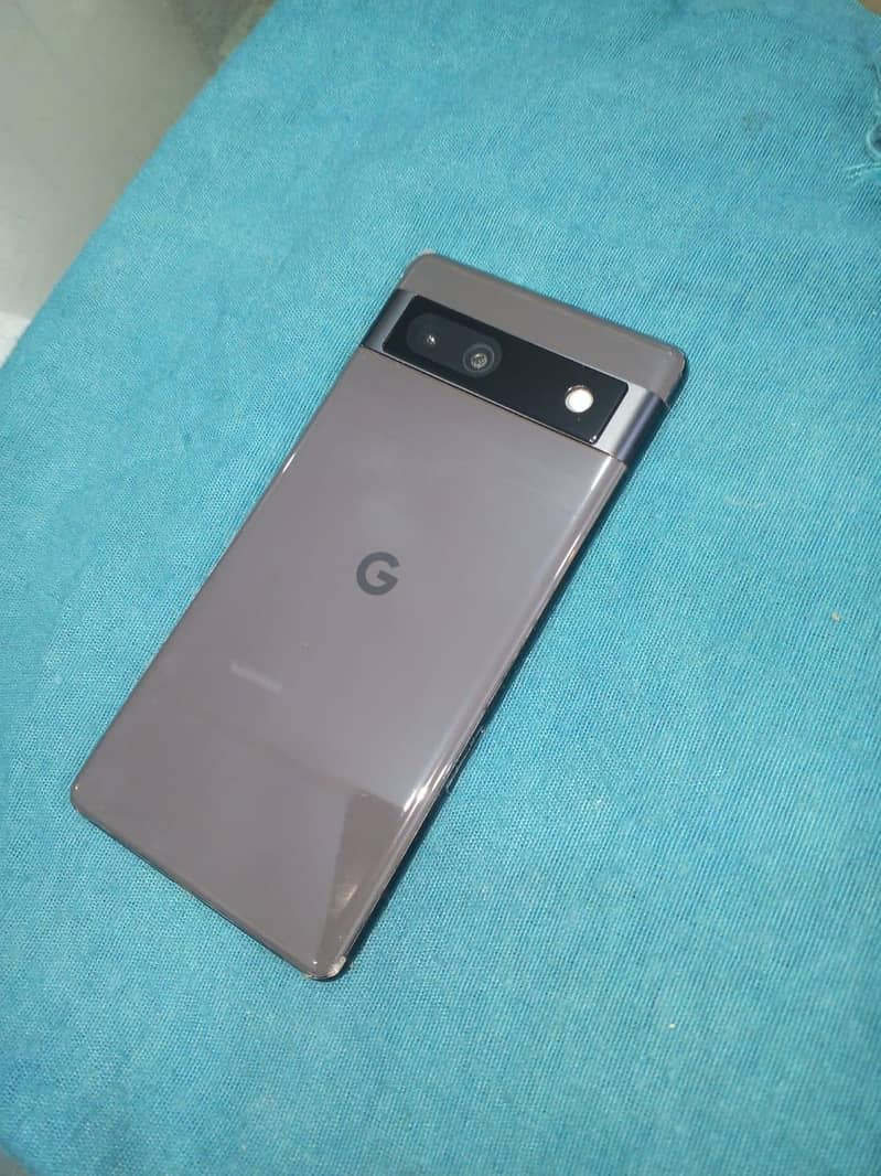 Google Pixel 7a 0
