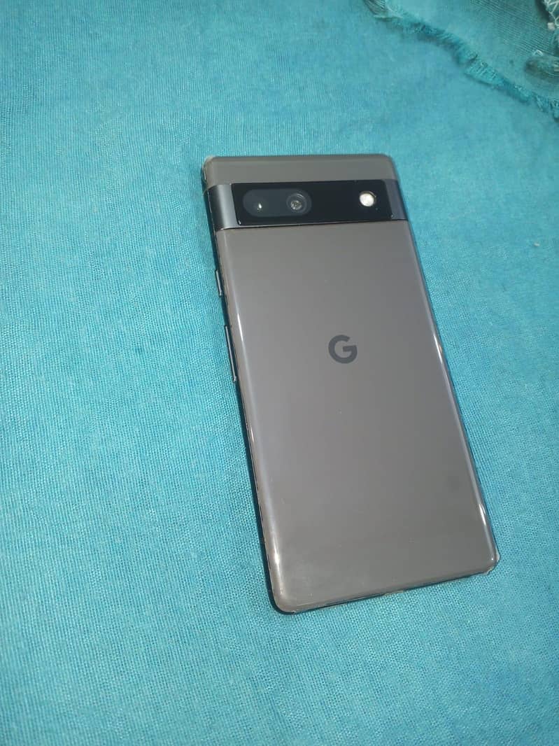 Google Pixel 7a 1