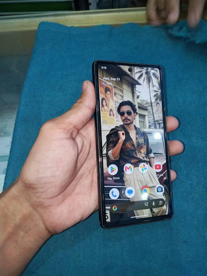 Google Pixel 7a 4
