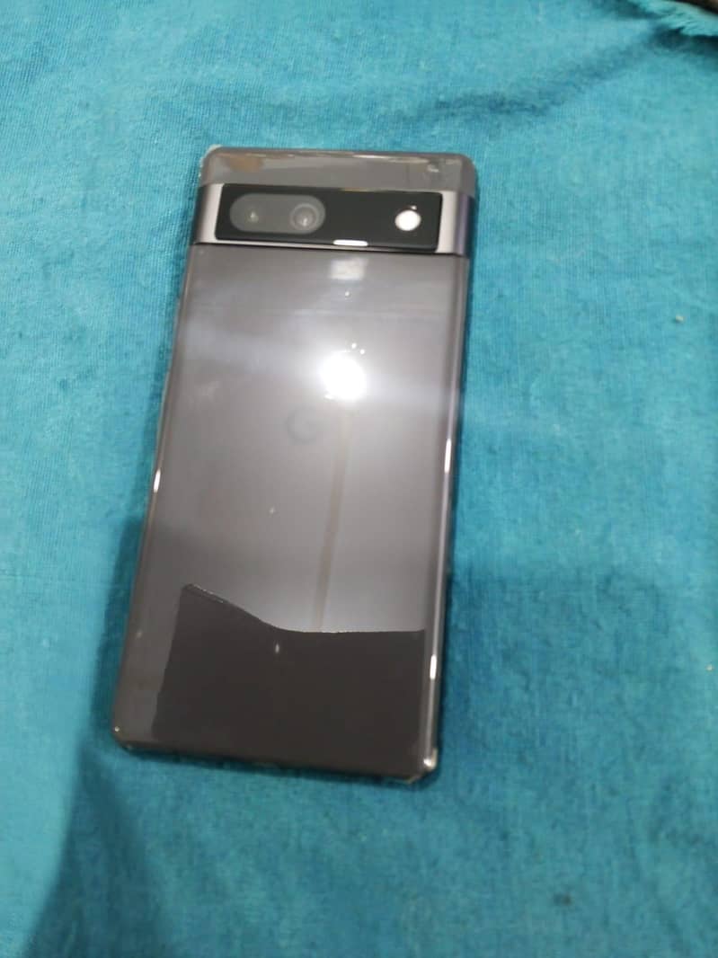 Google Pixel 7a 6