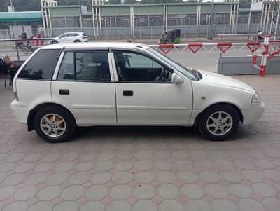 Antique Suzuki Cultus VXR LIMITED ADDITION