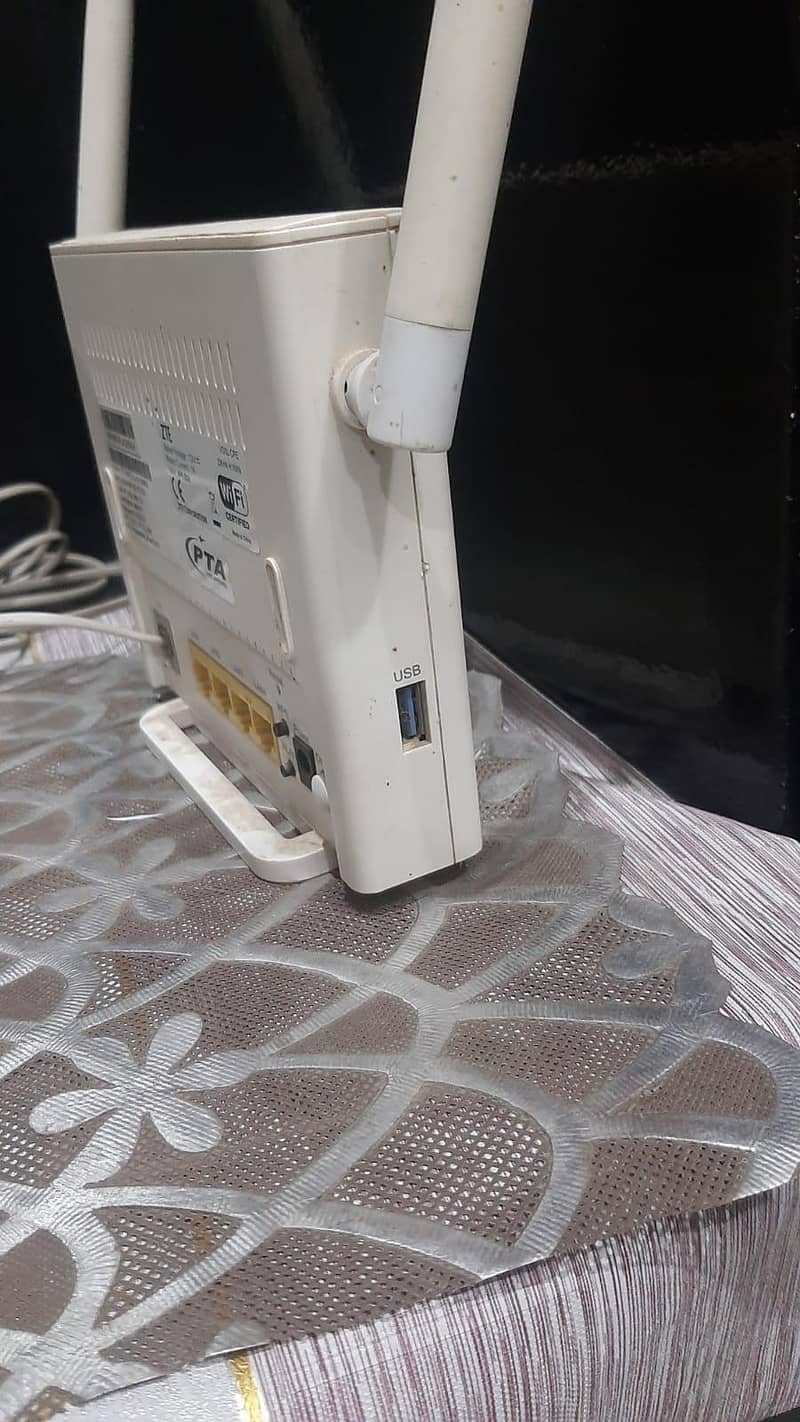 PTCL modem 1