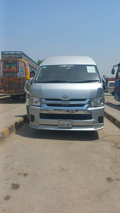 Toyota haice 224