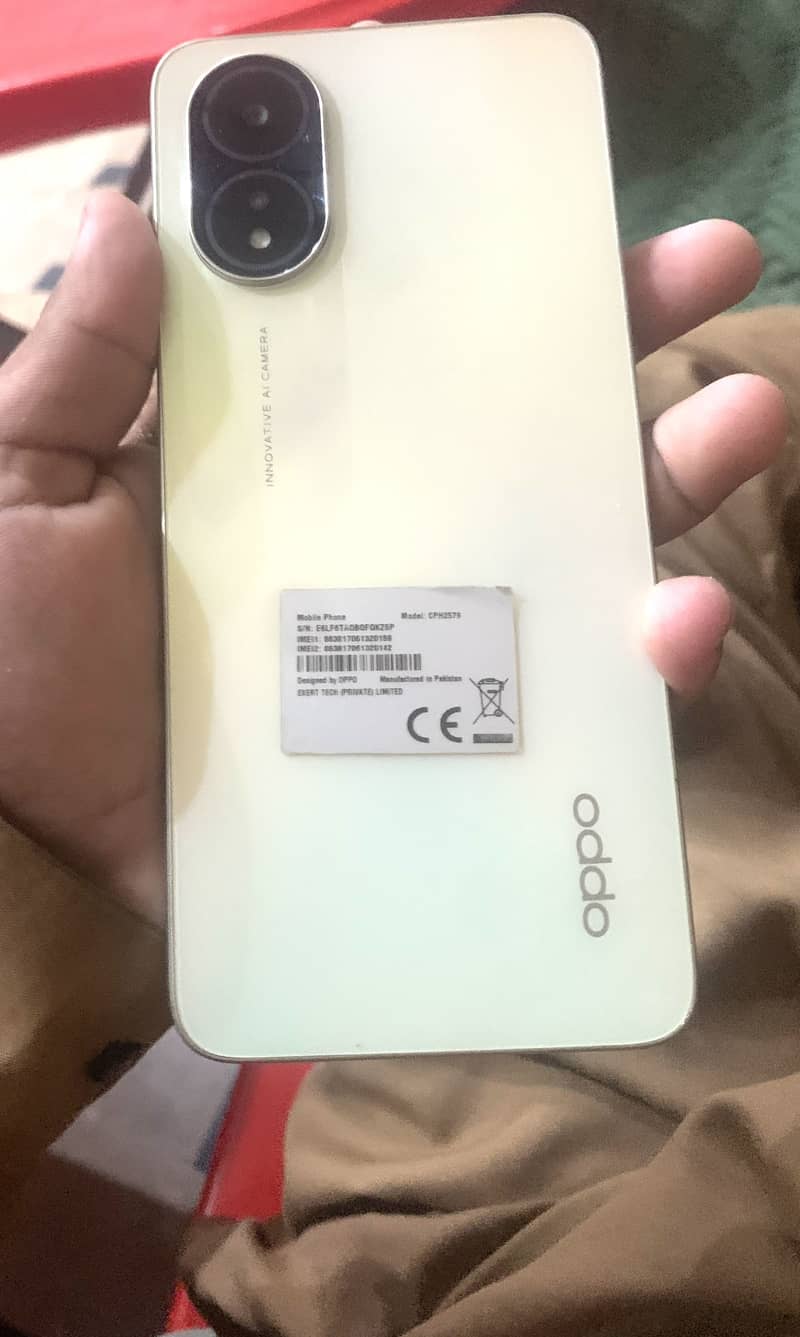 OPPO A38 1