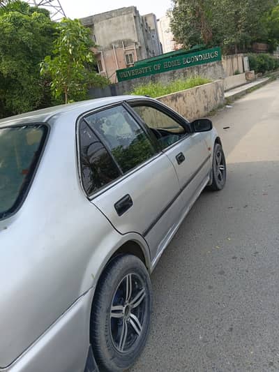 Honda City IDSI 2003