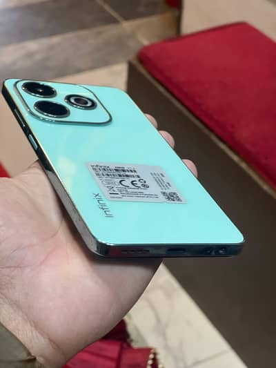 Infinix Hot 40i