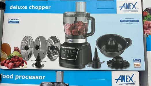 Anex chopper