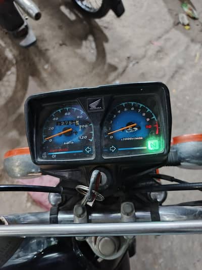 Excellent condition low mileage
