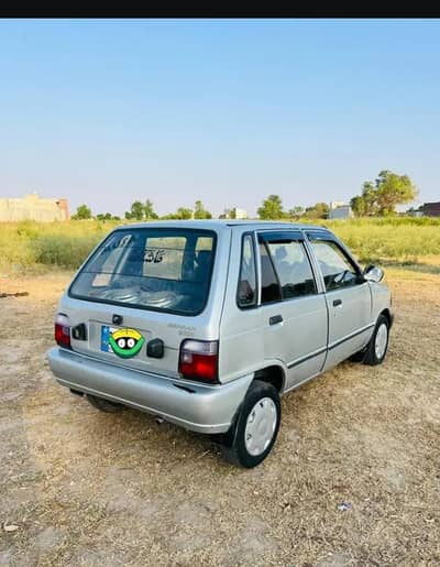 Suzuki Mehran VXR 2006 Contact 03406555296