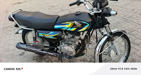 Honda 125 Lush condition For sale