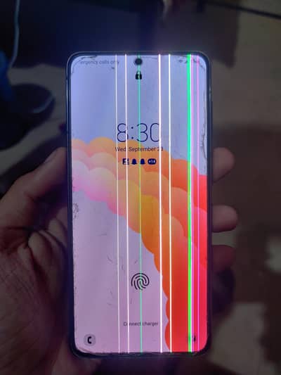 Samsung Mobile S21