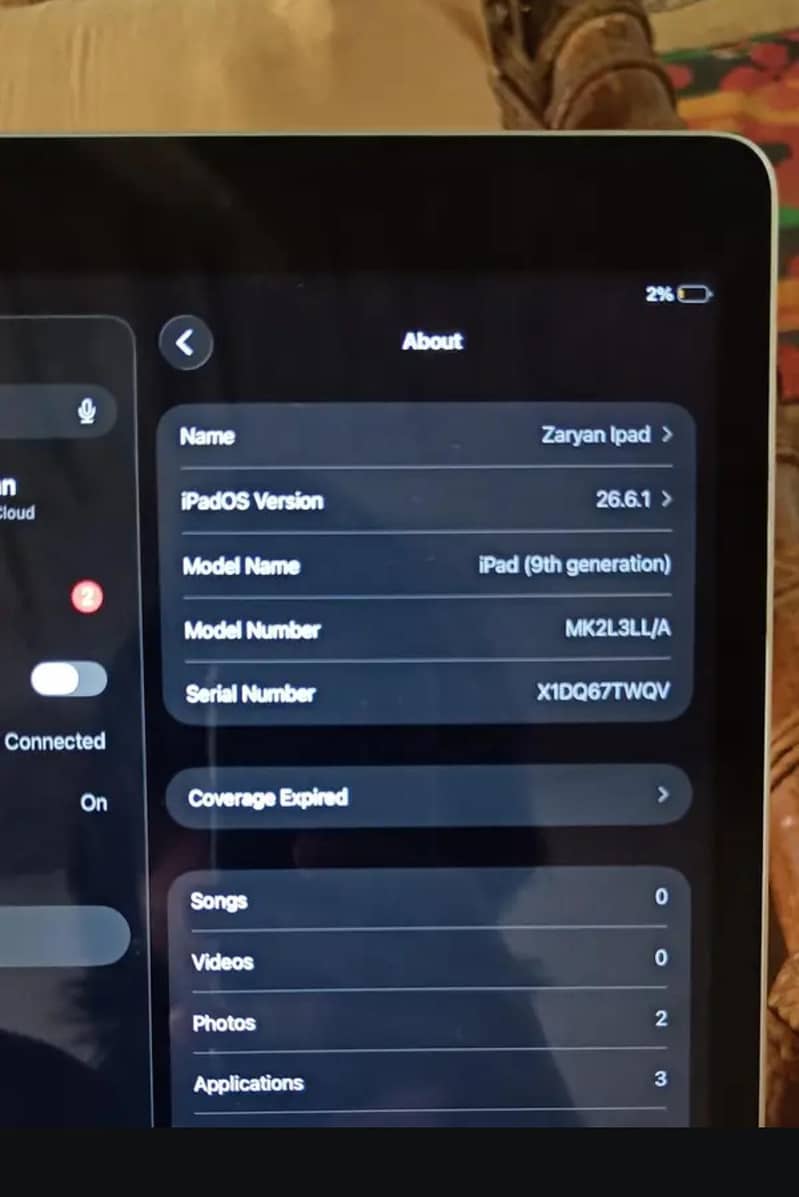 ipad 9th 2