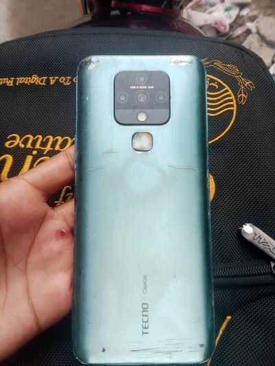 Tecno CAMON 16 SE