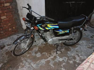 Honda 125 2026 model