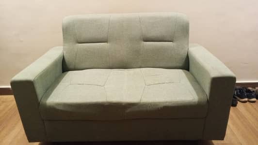 2 Seater Grey Sofa Sale.