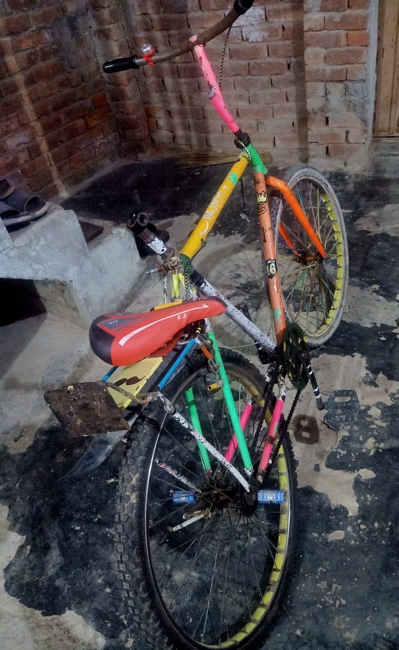 medium size cycle 0
