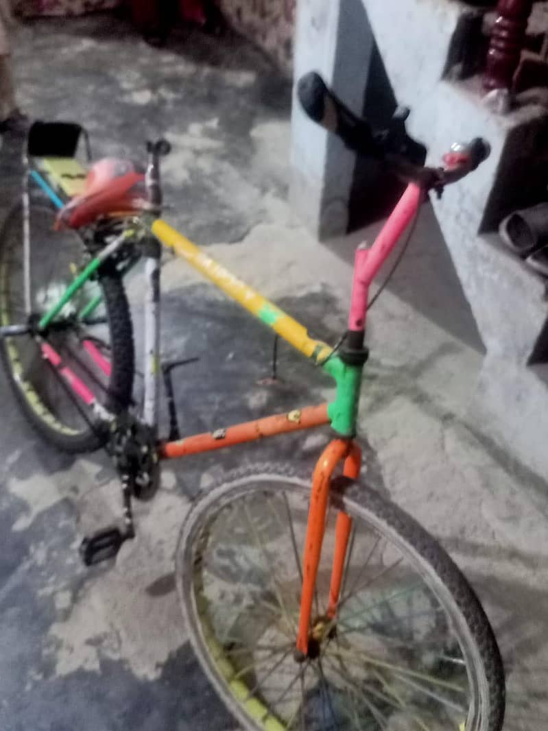 medium size cycle 3