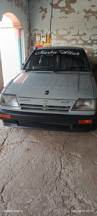 Suzuki Khyber 1997