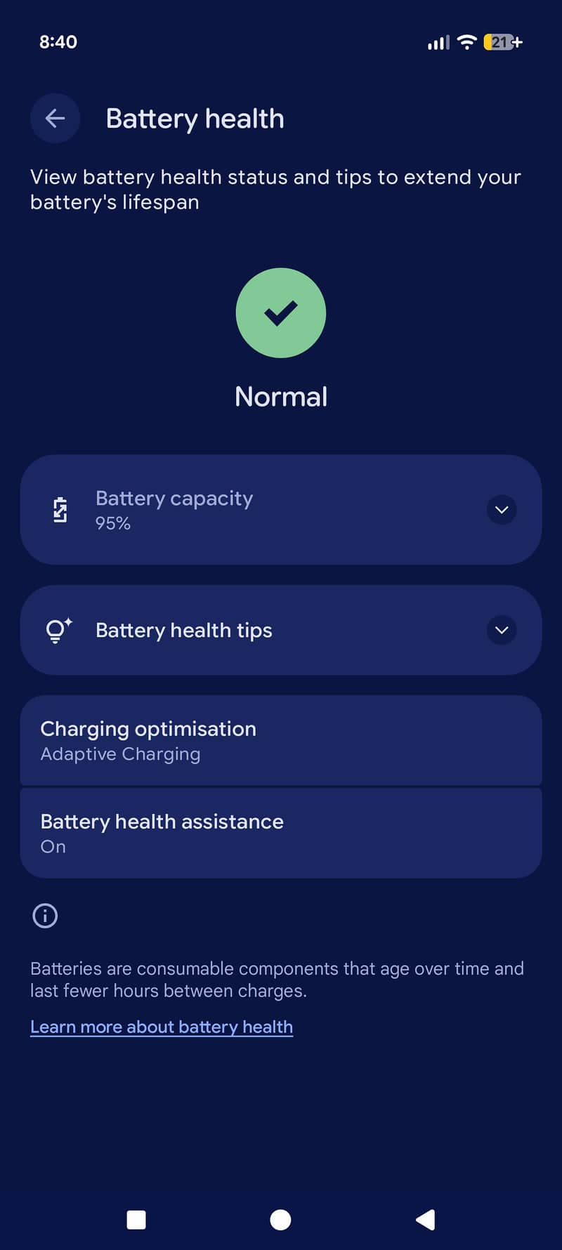 Google Pixel 1