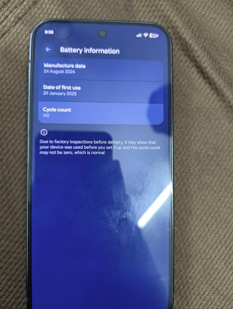 Google Pixel 3