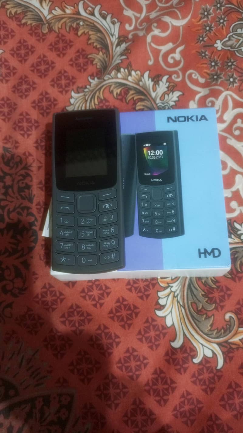 Nokia 106 1