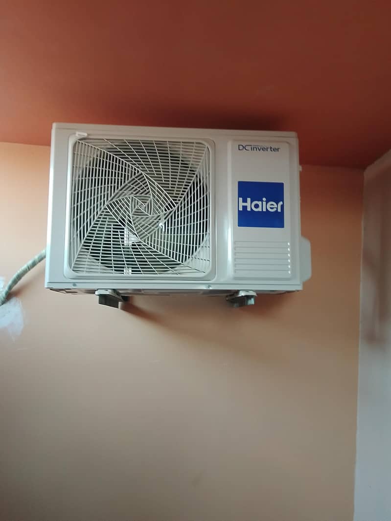 Haier Split AC 1