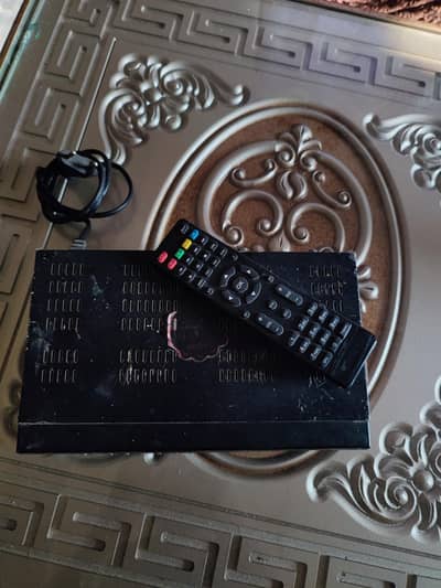 Complete Dish Setup 300 channel