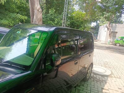 Daihatsu Move 2015