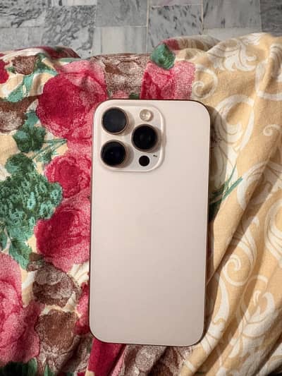 Apple iPhone 16 Pro