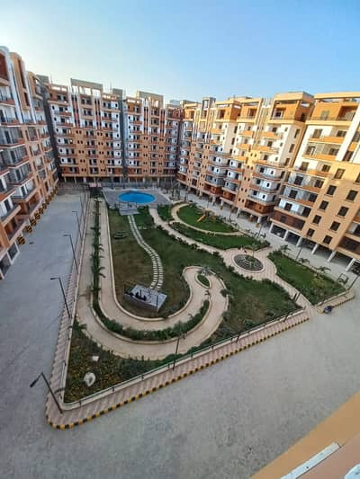 3 BED DD APARTMENT FOR SALE AT CANTT VIEW LODGES.