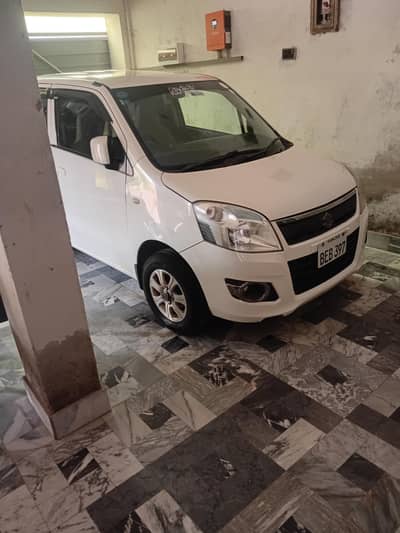 Suzuki Wagon R 2017