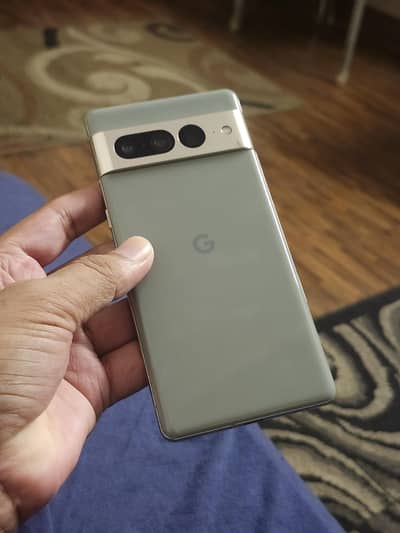 Google Pixel 7 Pro Pta Approved