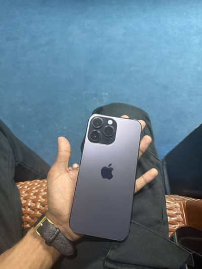 Apple iPhone 14 Pro Max