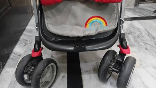 baby pram