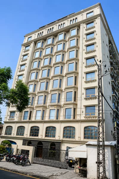 Ready To Move Furnished 1 Bed Apartment Available For Sale In Gulberg | Real Add